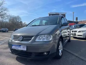 Volkswagen Touran 2,0 TDI Trendline*ANHÄNGERK.*TÜV+AU 02.28