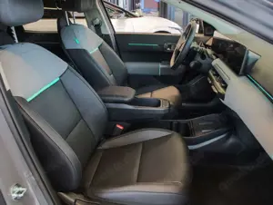 Kia EV4 Fastback 81,4 kWh Long Range Earth Upgrade Bild 4