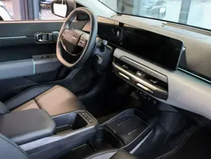 Kia EV4 Fastback 81,4 kWh Long Range Earth Upgrade Bild 5