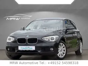 BMW 120 d Automatik XEN NAVI TOP BMW-SCHECKHEFT