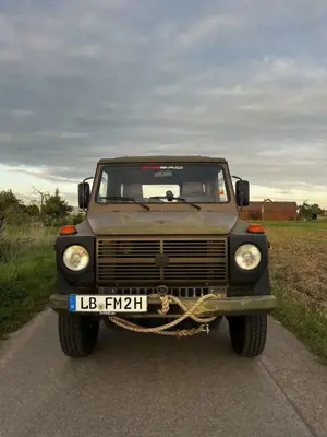 Mercedes-Benz G 230 GE