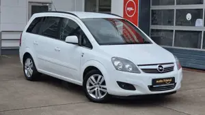 Opel Zafira B 1.8  "111 Jahre" AUS *1. HAND* TÜV NEU
