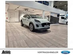 Ford Puma 1.0 EcoBoost Hybrid Aut. TITANIUM GJR PDC SHZ