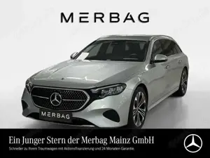 Mercedes-Benz E 200 T-Modell Avantgarde Kamera LED Winter-Paket Bild 1
