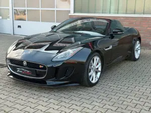 Jaguar F-Type F-TYPE Cabriolet S