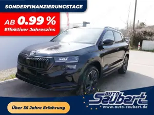 Skoda Karoq Sportline 2.0 TDI 4x4 DSG*AHK-SCHWENKBAR*ACC*PDC-H