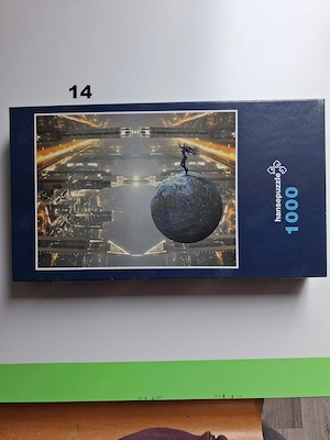 Puzzle 1000 Teile, hansepuzzle: Fantasy