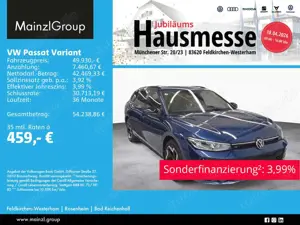 Volkswagen Passat Variant 1.5 TSI eHybrid R-Line AHK Matrix