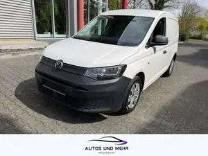 Volkswagen Caddy Cargo EcoProfi Klima Navi Einparkhilfe