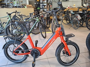 E-Bike Campus Flex brandneu
