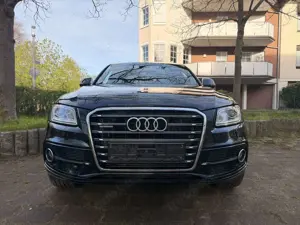 Audi Q5 3.0 TDI (clean diesel) quattro S tronic