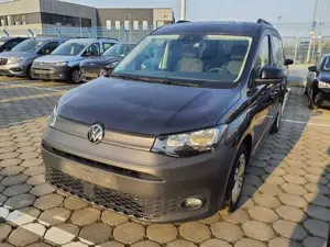 Volkswagen Caddy V 2,0 TDI 4Motion Navi Sitz + Standheizung