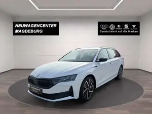 Skoda Octavia 1.5 mHEV TSI SPORTLINE*HuD*MATRIX*el.H-KLAPPE*AHK.