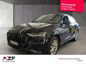 Audi SQ8 4.0 TFSI quattro competition plus