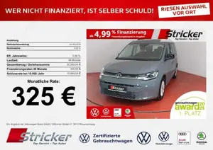 Volkswagen Caddy 1.5TSI DSG 325,-ohne Anzahlung AHK LED