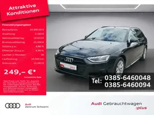Audi A4 Avant 40 TFSI quattro advanced S-tronic