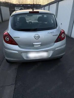 Opel Corsa Bild 4