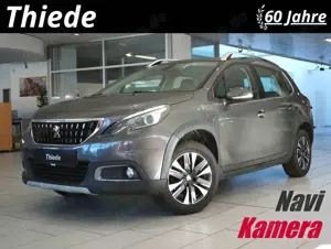 Peugeot 2008 1.2 ALLURE NAVI/LED/KAMERA/SHZ/SPORT/TEMP.