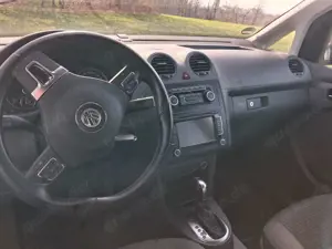 Volkswagen Caddy Caddy 1.9 TDI DPF DSG Life Style Edition (5-Si.)