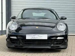 Porsche 997 911, 997 MK I Turbo Cabrio