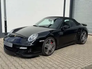 Porsche 997 911, 997 MK I Turbo Cabrio