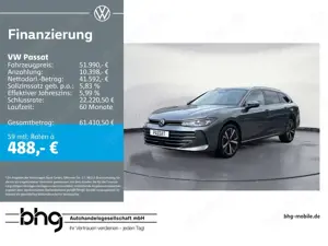 Volkswagen Passat Business 2,0 l TDI SCR (15 7-Gang-Doppelk