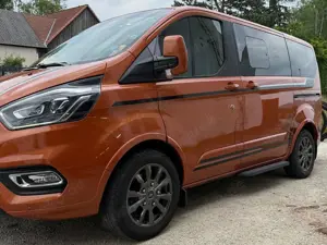 Ford Tourneo Custom