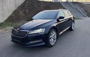 Skoda Superb Combi 2.0,TDI Style 4x4 Virt Sth ACC Led.
