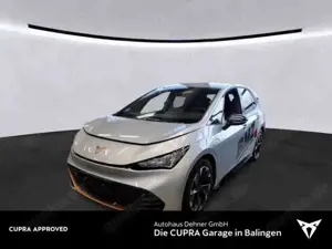 CUPRA Born 231PS/62kWh PILOT M+TECH M+GJR+SHZ+CARGO Klima