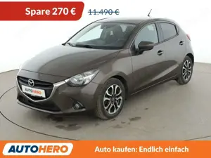 Mazda 2 1.5 Nakama*TEMPO*PDC*SHZ*LIM*ALU*KLIMA*
