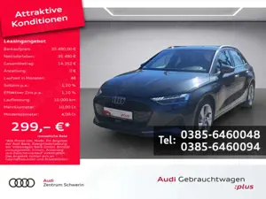 Audi A3 Sportback 35 TDI advanced S-tronic