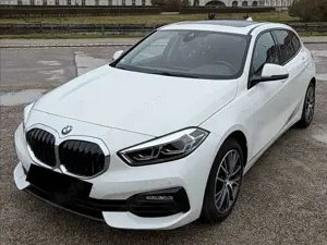 BMW 120 120d Aut. Sport Line