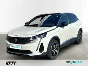 Peugeot 3008 GT Pack Plug-In Hybrid 225 e-EAT8