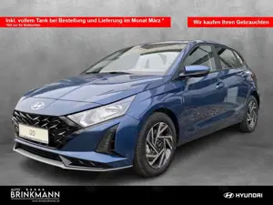 Hyundai i20 i20 1.0 T-GDI Trend, Lichtp. Komfortp. BOSE MY25
