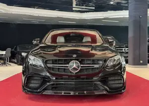 Mercedes-Benz E 63 AMG S 4M+ HUD Distronic Burmester Keyless