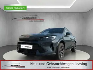 CUPRA Formentor Edge 5 Jahre Garantie / Teilleder