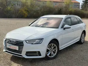 Audi A4 Avant 2.0 G-tron Sport S-Line Top