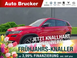 Skoda Kodiaq Sportline 4x4 2.0 TDI AHK Navi LED el.Sitze Bild 1
