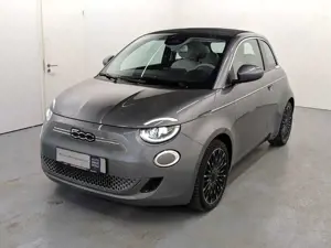 Fiat 500e Cabrio La Prima Navi LED Allwetter