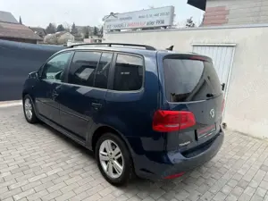 Volkswagen Touran Bild 5