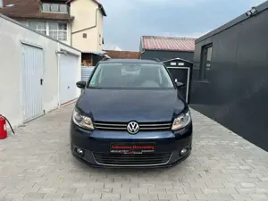 Volkswagen Touran Bild 4