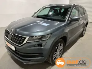 Skoda Kodiaq 2.0 TDI DSG 4x4 LK Leder LED ACC Navi