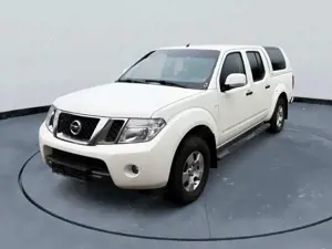 Nissan Navara 2.5 dCi Double Cab 4x4 *39.TKM*1.H