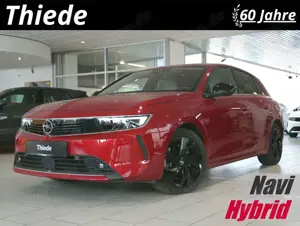 Opel Astra L Lim. 1.6 HYBRID ELEGANCE NAVI/LED/KAMERA