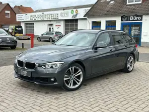 BMW 318 i Touring, Aut., LED, Leder, TÜV neu