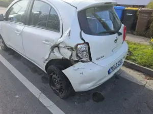 Nissan Micra Micra 1.2 Acenta