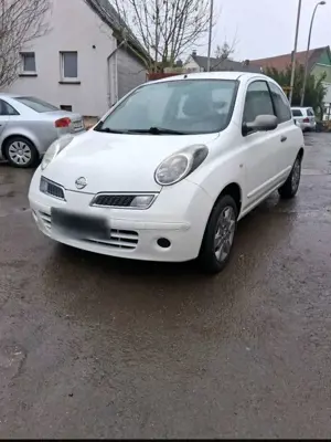 Nissan Micra 1.2 I-WAY