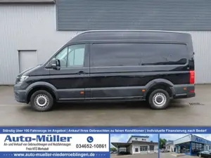Volkswagen Crafter Kasten 35 L3H3 Klima Kam PDC AHK