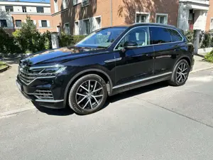 Volkswagen Touareg Elegance Vollausststattung NP 107 K