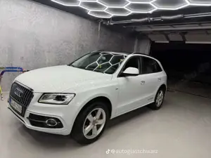 Audi Q5 2.0 TDI quattro (clean diesel) S tronic